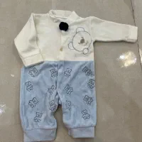 لباس نوزادی پسرانه|کفش و لباس بچه|کرمانشاه, |دیوار