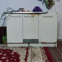 کابینت فلزی و سینک|مصالح و تجهیزات ساختمان|مشهد, ثامن|دیوار