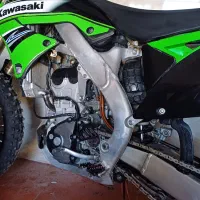 کراس kxf250 مدل۲۰۰۹|موتورسیکلت|تهران, آبشار تهران (دریاچه)|دیوار