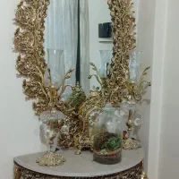 آینه و شمعدان|آینه|تهران, هفت چنار|دیوار