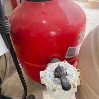 فیلتر شنی برای تصفیه اب استخر|مصالح و تجهیزات ساختمان|ورامین, ورامین|دیوار