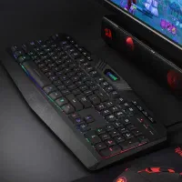 کیبورد گیمینگ ردراگون Harpe Pro K503A RGB