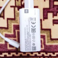 شارژر اصلی شیائومی سر کارتنی ۳۳وات سوپر فست شاارژ