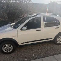 کوئیک RS سفید مشکی 403 بدون رنگ (نی ریز)|خودرو سواری و وانت|نی‌ریز, |دیوار