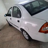 تیبا صندوق دار مدل ۴۰۱ بیرنگ شاسی سالم|خودرو سواری و وانت|تهران, شهرک شریفی|دیوار