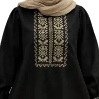 پیراهن مانتوی خاتون