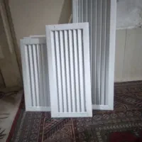 دریچه کولر آلومینیوم