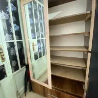 جاکفشی|جاکفشی، کمد، دراور|اهواز, زیتون کارگری|دیوار