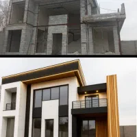 طراحی و اجرای پلان،نما و دکوراسیون داخلی