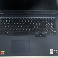 LENOVO LEGION5 صفحه ۱۷ اینچ گرافیک ۳۰۶۰|رایانه همراه|اصفهان, شهید رجایی|دیوار