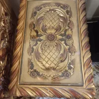 مبلمان منبت|مبلمان خانگی و میز عسلی|اصفهان, سرشبادران|دیوار