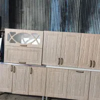 فروش کابینت دست دوم ممبران 6متر زمینی 6متر هوای|مصالح و تجهیزات ساختمان|تهران, تختی|دیوار