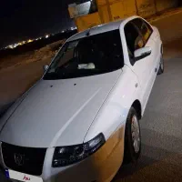 سمند سورن EF7