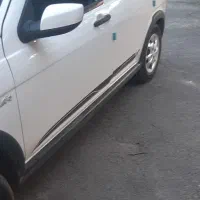 کوییک r سفید مشکی|خودرو سواری و وانت|اراک, |دیوار