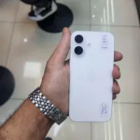 ۱۶ نرمال ۲۵۶ گیگ  باطری ۱۰۰  از دم قسط