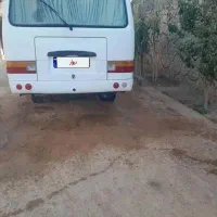 مینی بوس هیوندایی مدل ۸۸|خودرو سنگین|فلاورجان, |دیوار