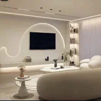 دکوراسیون داخلی بازسازی صفرتاصدکناف.تایل.کاغذیوار|خدمات پیشه و مهارت|تربت‌حیدریه, سرمحله|دیوار