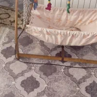 گهواره نونو|اسباب و اثاث بچه|زاهدان, |دیوار