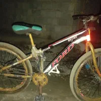 دوچرخه 24 دندای