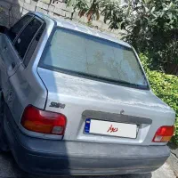 فروش فوری مدل ۸۷ یه گلگیر رنگ