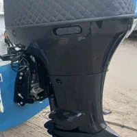 موتور قایق سوزوکی همراه با دیجیتال