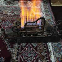 شومینه|سایر لوازم برقی|تهران, بهاران|دیوار