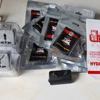 هدفن سیمی تبدیل پریز قاب گوشی