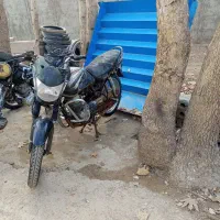 موتور پالس، ،باجاج ،زیر قیمت پارکینگ