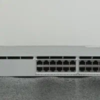 سوئیچ شبکه سیسکو 24 پورت WS-C3850-24T-S