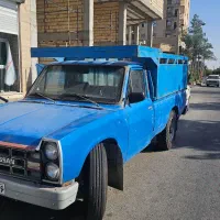 خودرو نیسان مدل ۶۲|خودرو سواری و وانت|سمنان, |دیوار