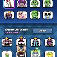 اکانت کلش رویال