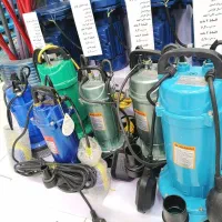 پمپ آب کفکش چاهی و استخر پنتاکس اصلی|مصالح و تجهیزات ساختمان|قم, ولیعصر|دیوار