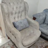 مبل راحتی ۸نفره|مبلمان خانگی و میز عسلی|قرچک, شهرک طلائیه|دیوار