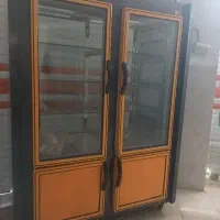 یخچال ،و ی سینگ وی میز برای جای ترازو و وسایل