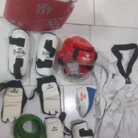 لباس تکواندو