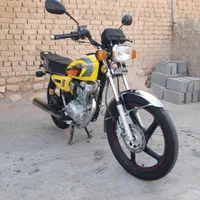 موتور زمرد کویر 200cc مدل 1401 صفر