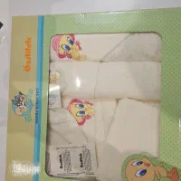 حوله حمام کودک برند ازدیلک ترکیه