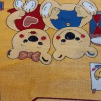 فرش ۴ متری نو نو اصلا استفاده نشده