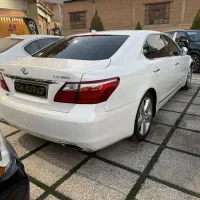 لکسوس LS460|خودرو سواری و وانت|اصفهان, کوجان|دیوار