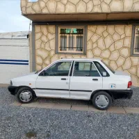 پراید SL131 مدل 91