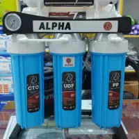 تصفیه آب شیرین کن خانگی 7 مرحله