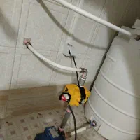 نصب پمپ و لوله کشی آب و فاضلاب|خدمات پیشه و مهارت|قروه, |دیوار