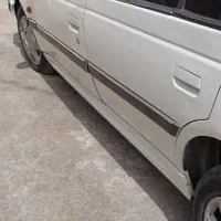 درب پارس سفید لوازم کامل ال پی جی