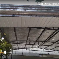 جوشکاری سیار، سایبان، شیروانی،|خدمات پیشه و مهارت|باغستان, |دیوار