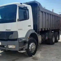 بنز آتکو 10 چرخ مدل 83