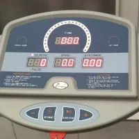 تردمیل کم کارکرد سالن سالم