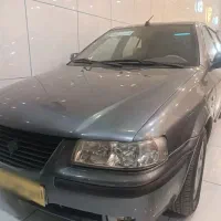 سمند اف سون دوگانه کارخانه|خودرو سواری و وانت|تربتحیدریه, کاشانی|دیوار