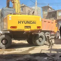 بیل لاستیکی اجاره ای