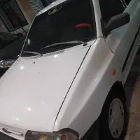 پراید 1381 سفید نقدی و اقساطی