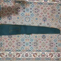 کاور اسلحه شکاری برزنت جنس عالی فقط جلد اندازه ۱۲۰